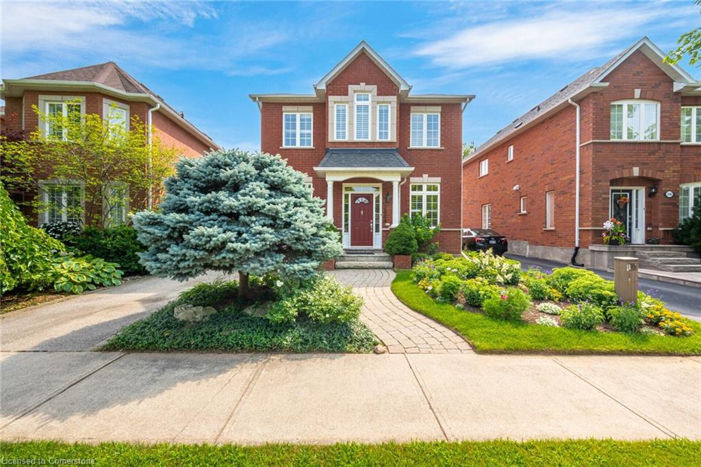 2484 Capilano Crescent, Oakville, ON, River Oaks