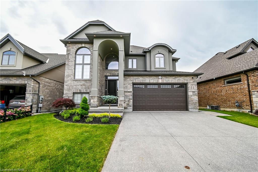 8 Tuscany Court, St. Catharines, ON, 