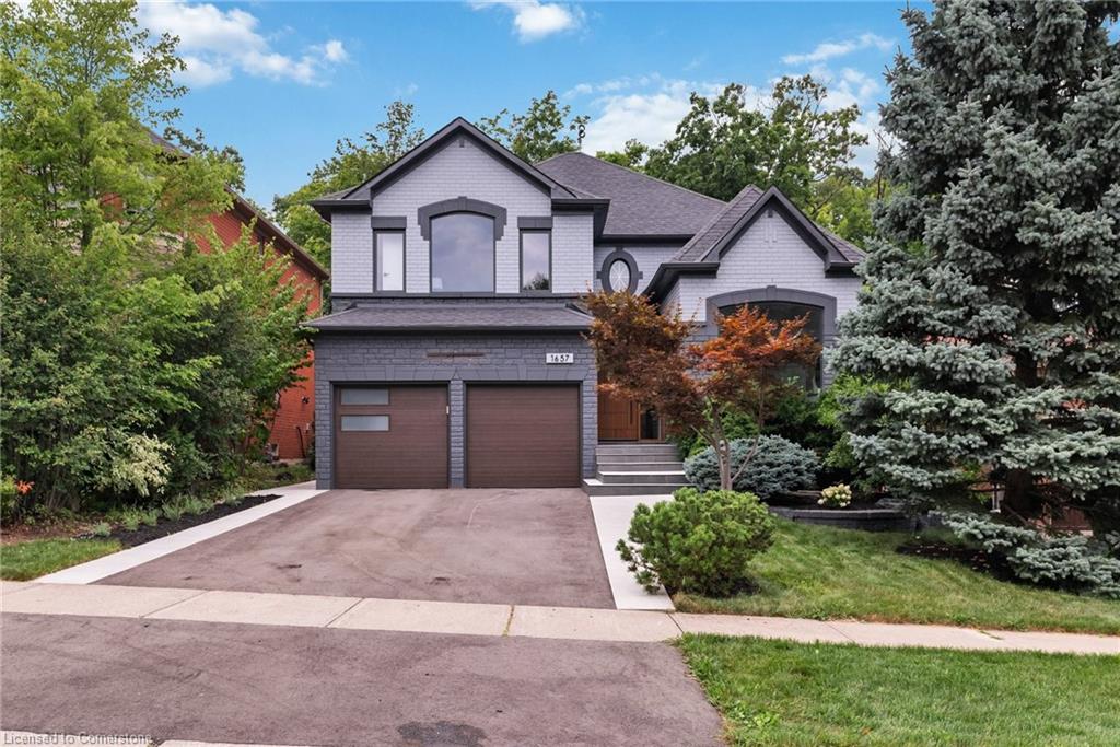 1657 Glenvista Drive, Oakville, ON, Iroquois Ridge North