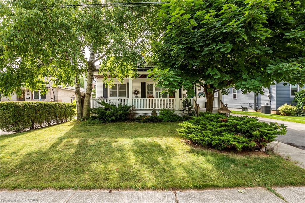 366 George Street, Milton, ON, Mountain View