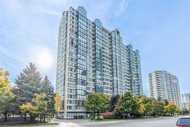 350 Webb Drive, Mississauga, ON, City Centre