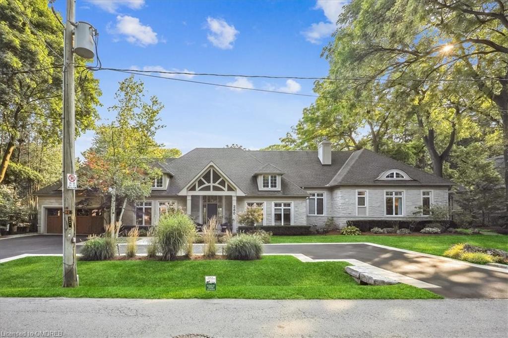 280 Balsam Drive, Oakville, ON, Old OakVille