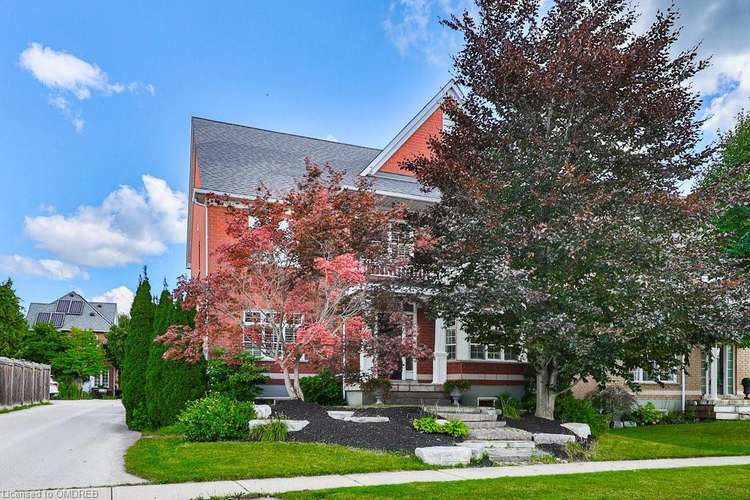 8 Inverhuron Trail, Oakville, ON, River Oaks