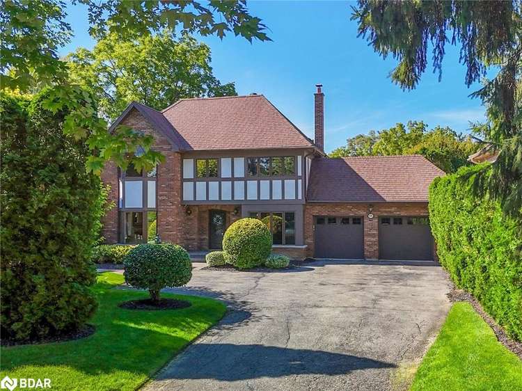 425 Lakeshore Road W, Oakville, ON, Old OakVille