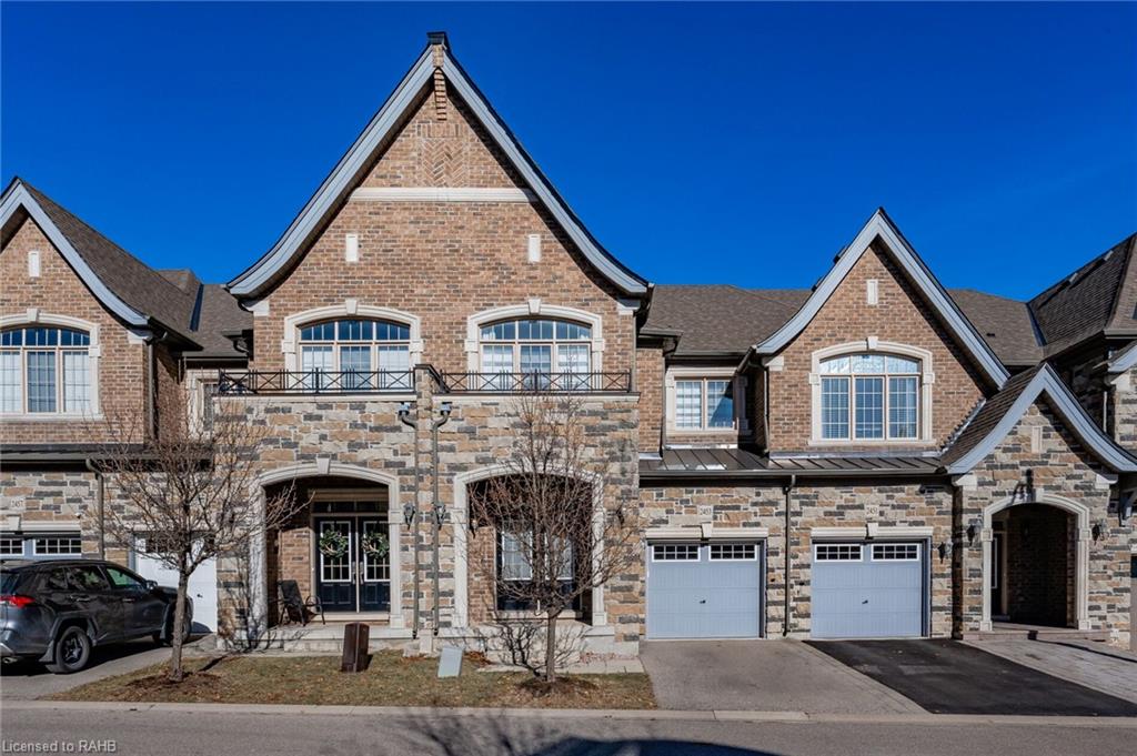 2453 Village Common, Oakville, ON, Palermo West