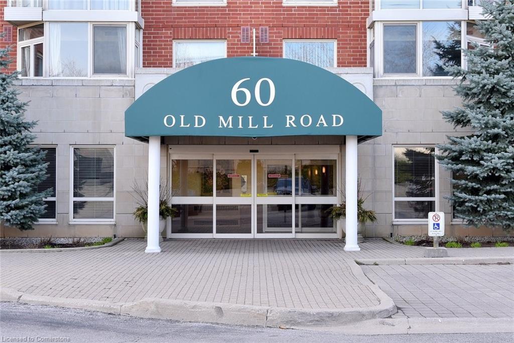 60 Old Mill Road, Oakville, ON, Old OakVille