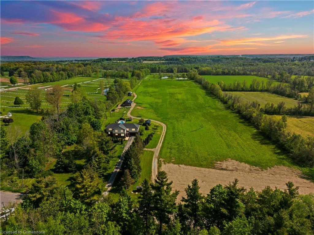 5489 Milburough Line, Burlington, ON, Rural Burlington