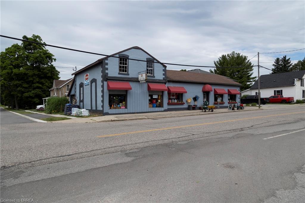 15 Main Street S, Blandford-Blenheim, ON, Princeton