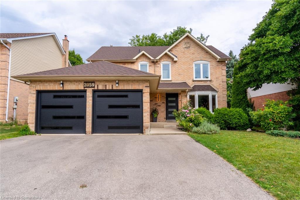 2059 Deer Run Avenue, Burlington, ON, Headon