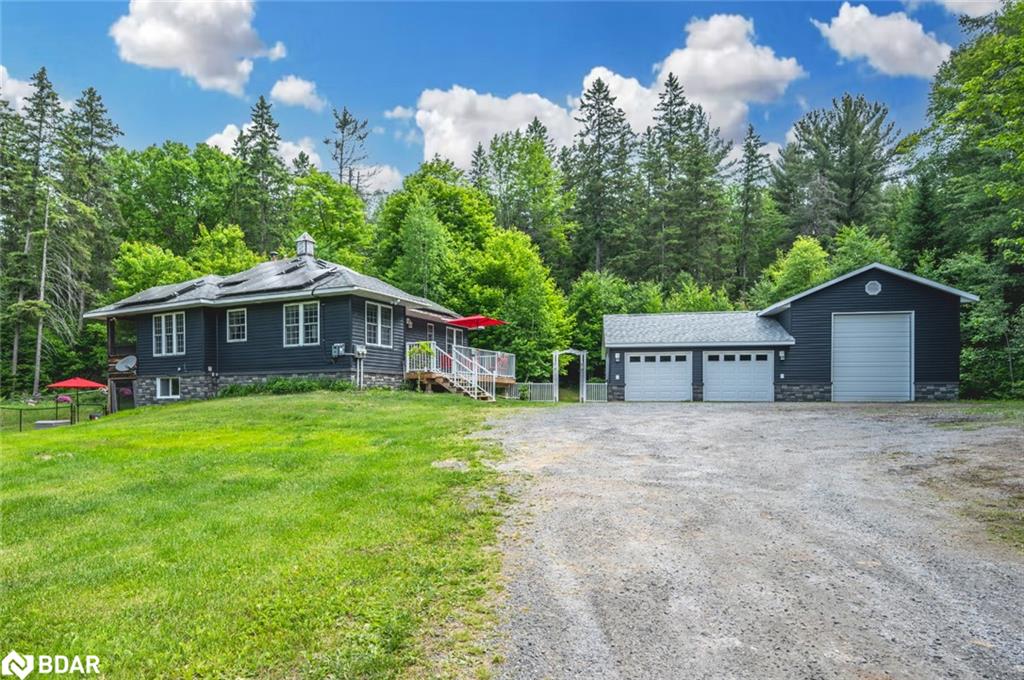 143 South Waseosa Lake Road, Huntsville, ON, 