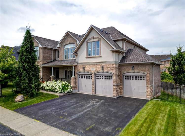 1385 Arrowhead Road, Oakville, ON, Iroquois Ridge North