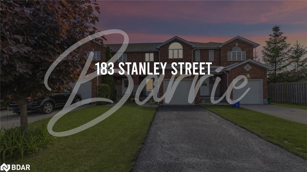 183 Stanley Street, Barrie, ON, East Bayfield