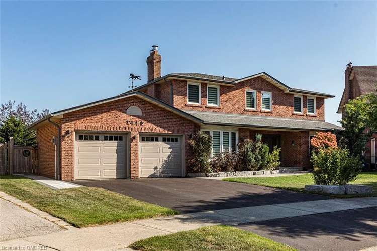 1440 Ivy Court, Oakville, ON, Iroquois Ridge South