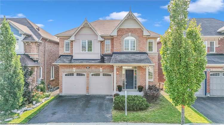 392 Kincardine Terrace, Milton, ON, Scott