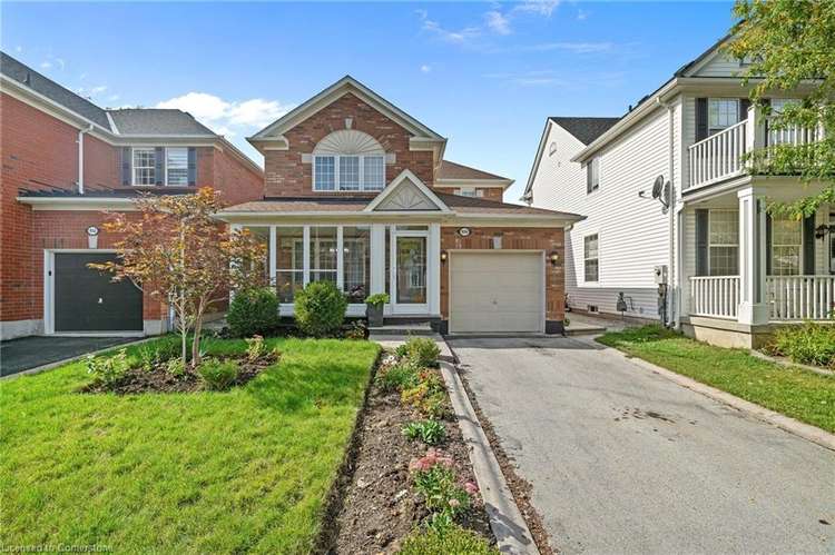 956 Huffman Crescent, Milton, ON, Beaty