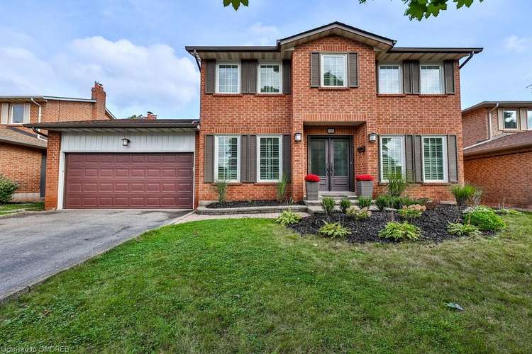 444 Lincoln Gate, Oakville, ON, Iroquois Ridge South