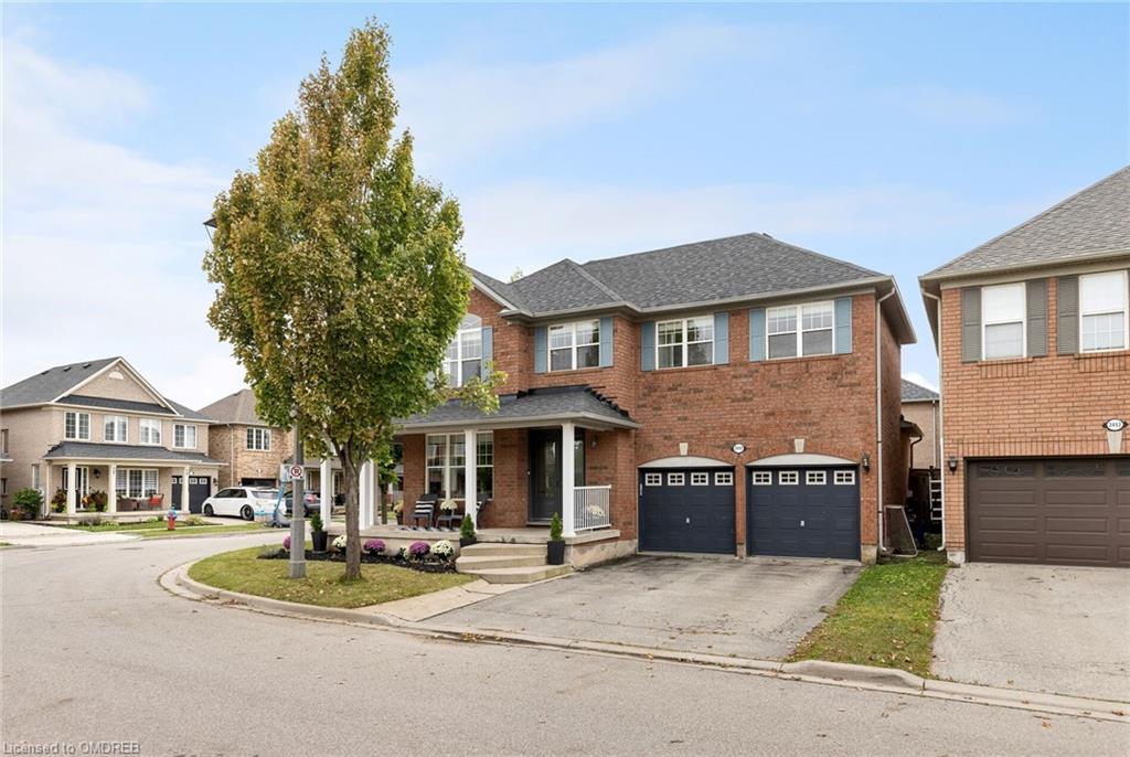 2457 Clayborne Place, Oakville, ON, West Oak Trails