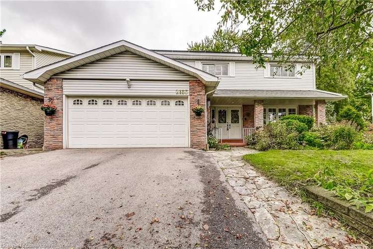 2163 Alconbury Crescent, Burlington, ON, Brant Hills