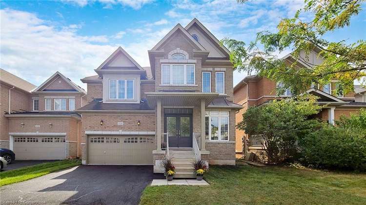 2436 North Ridge Trail, Oakville, ON, Iroquois Ridge North