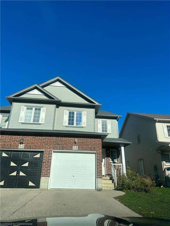 1356 Countrystone Drive, Kitchener, ON, 