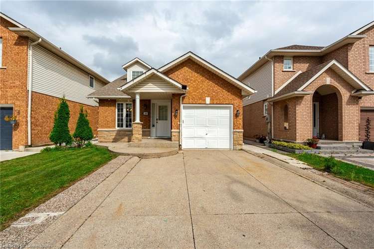 1307 Blanshard Drive, Burlington, ON, Tansley