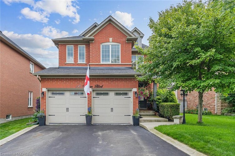 10 Berton Boulevard, Halton Hills, ON, Georgetown