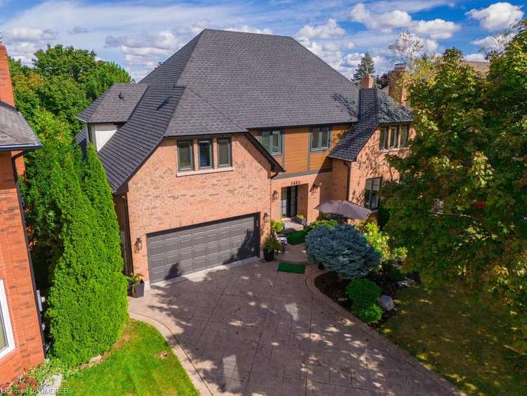 1483 The Links Drive, Oakville, ON, Glen Abbey