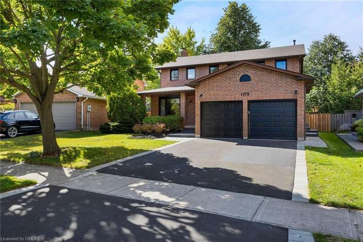 1178 Montrose Abbey Drive, Oakville, ON, Glen Abbey