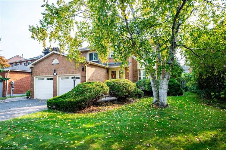 2058 Grand Boulevard, Oakville, ON, Iroquois Ridge North