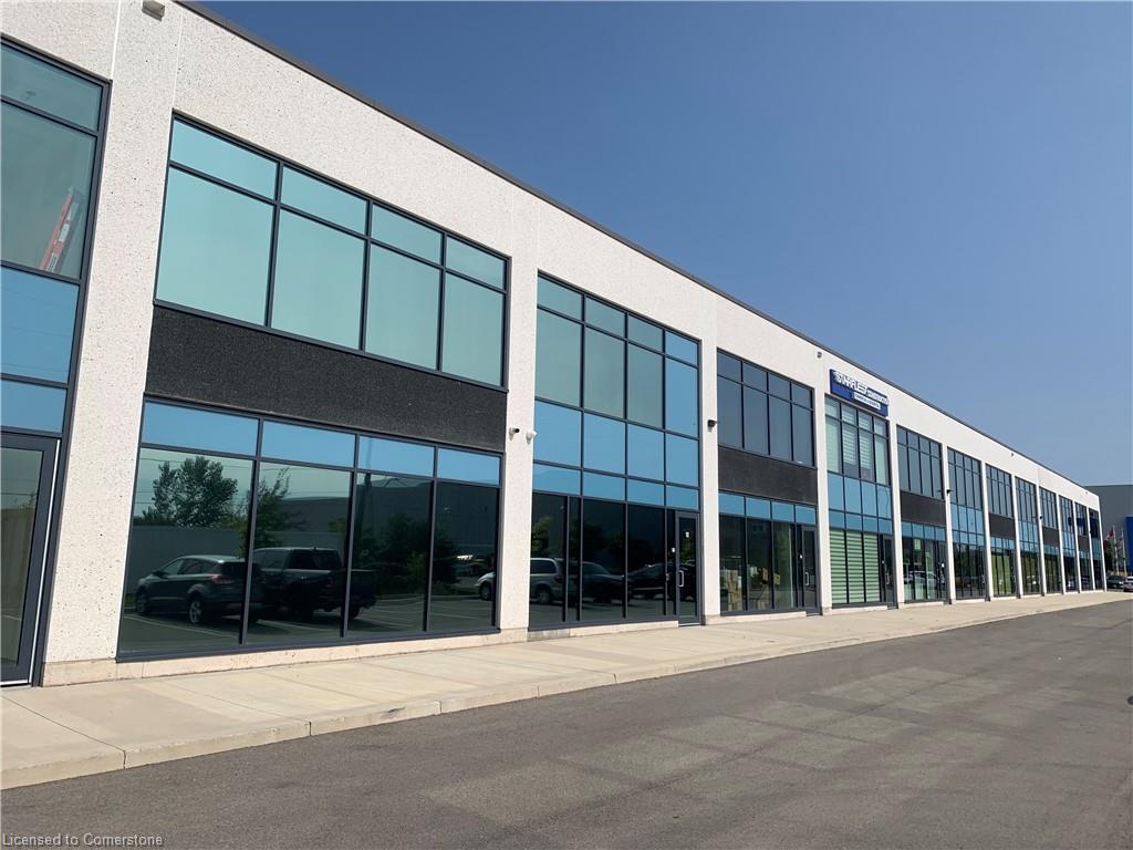 760 Laurentian Drive, Burlington, ON, Industrial Burlington