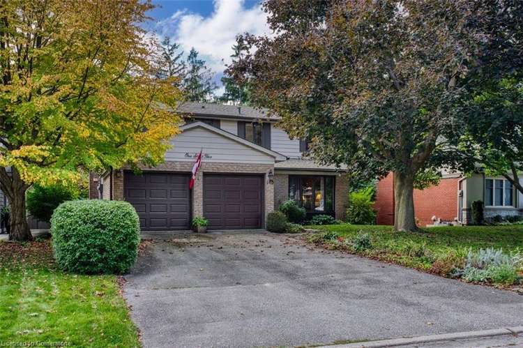 165 Shanley Terrace, Oakville, ON, Bronte East