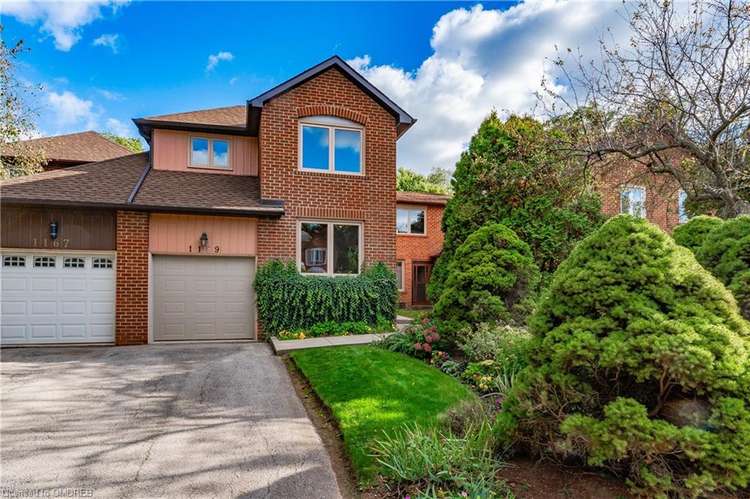 1169 Potters Wheel Crescent, Oakville, ON, Glen Abbey