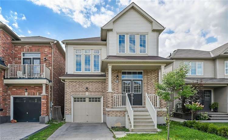 186 Odonnell Drive, Hamilton, ON, Binbrook