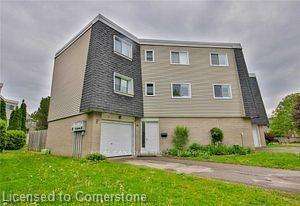 60 Elmsdale Drive, Kitchener, ON, 