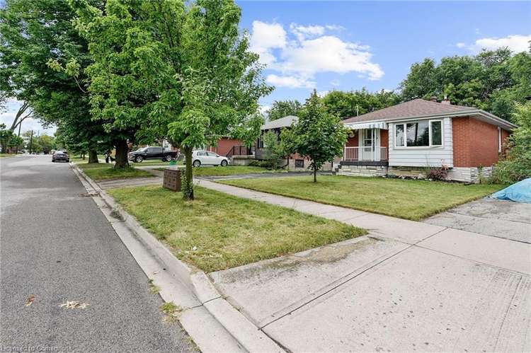 392 East 43rd Street, Hamilton, ON, Hampton Heights