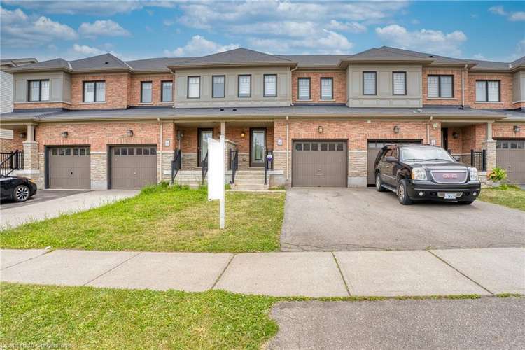 146 Crafter Crescent, Hamilton, ON, Stoney Creek Mountain