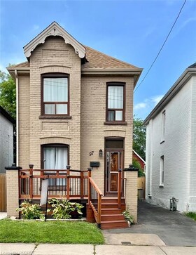 97 Francis Street, Hamilton, ON , MLS #40780567 , Image - 1