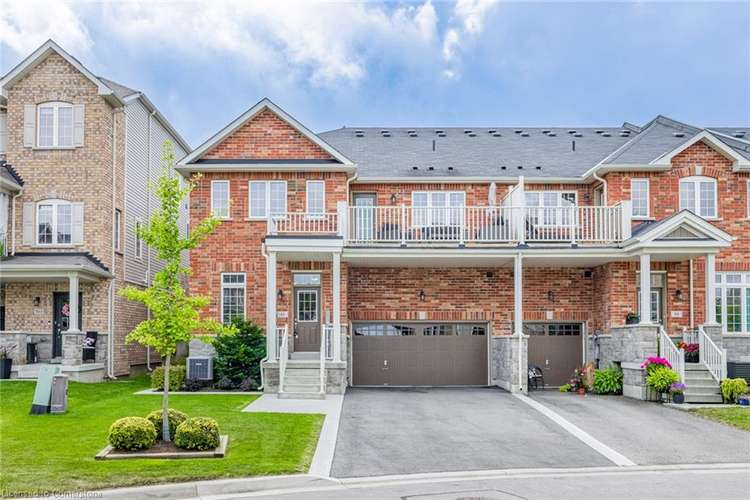 46 Hugill Way, Hamilton, ON, Waterdown