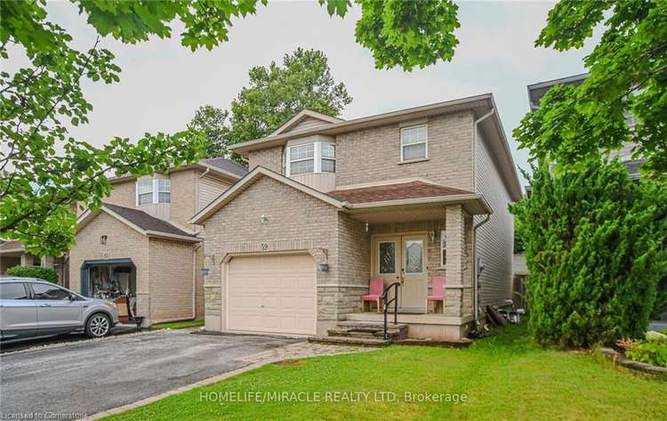 59 Kendrick Court, Hamilton, ON, Ancaster