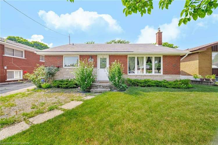 830 Upper Wellington Street, Hamilton, ON, Hill Park