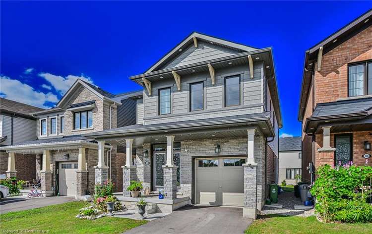 312 Bedrock Drive, Hamilton, ON, Stoney Creek Mountain