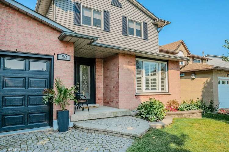 58 Dublin Drive, Hamilton, ON, Barnstown