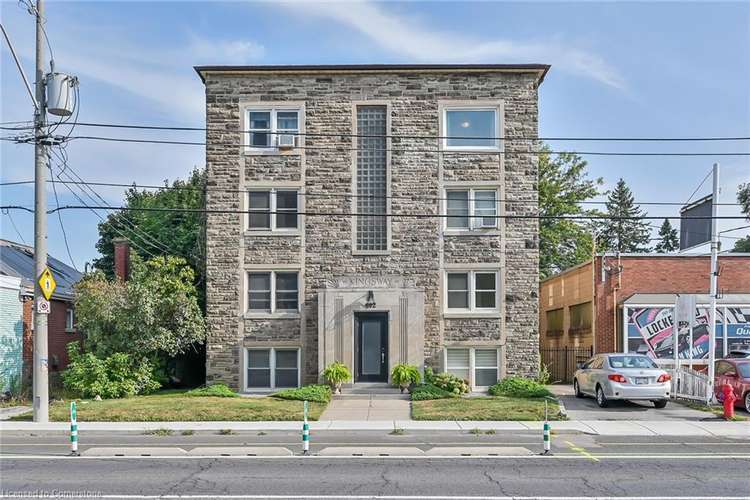 802 King Street W, Hamilton, ON, Westdale