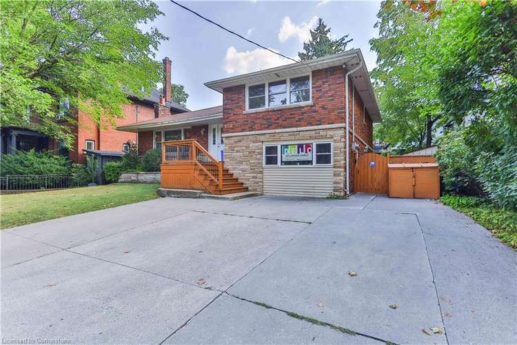 162 Delaware Avenue, Hamilton, ON, St. Clair