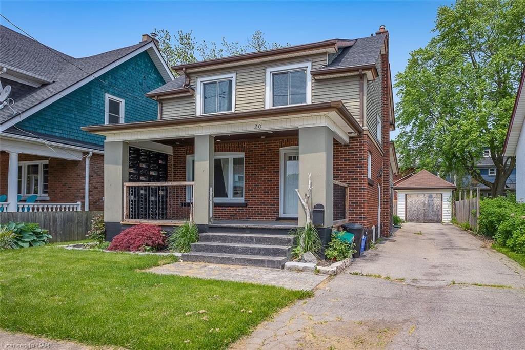 20 Randolph Street, Welland, ON, 