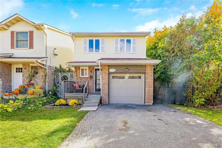 799 Coulson Avenue, Milton, ON, Timberlea