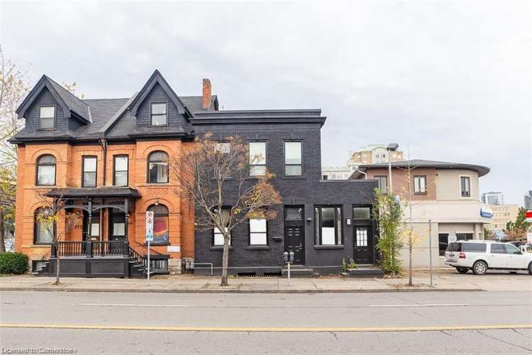 166 John Street S, Hamilton, ON, Corktown