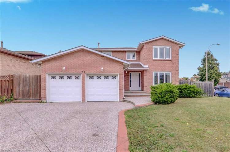 31 Vega Crescent, Hamilton, ON, Stoney Creek