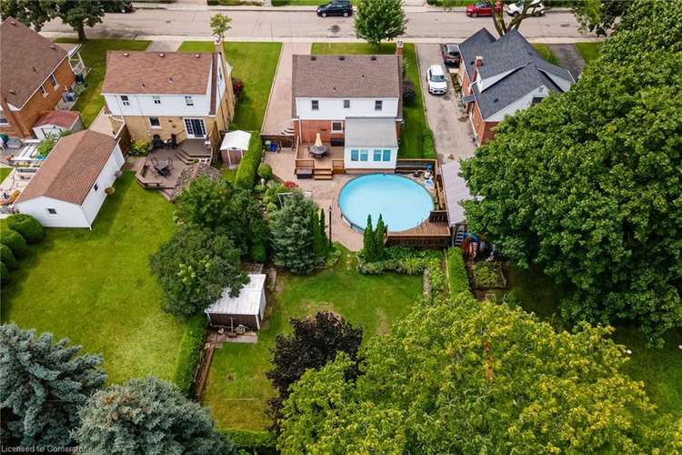 21 Gailmont Drive, Hamilton, ON, Corman