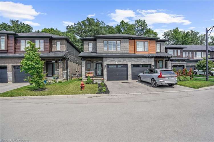 49 Burley Lane, Hamilton, ON, Meadowlands